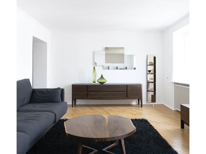 Лупо Шелф Стекло Lacobel купить в Москве