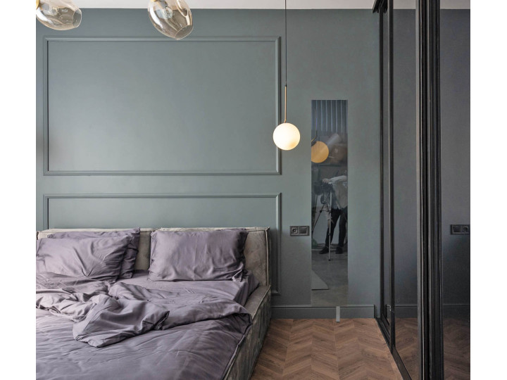 Lupo (металл) Стекло Lacobel купить в Москве