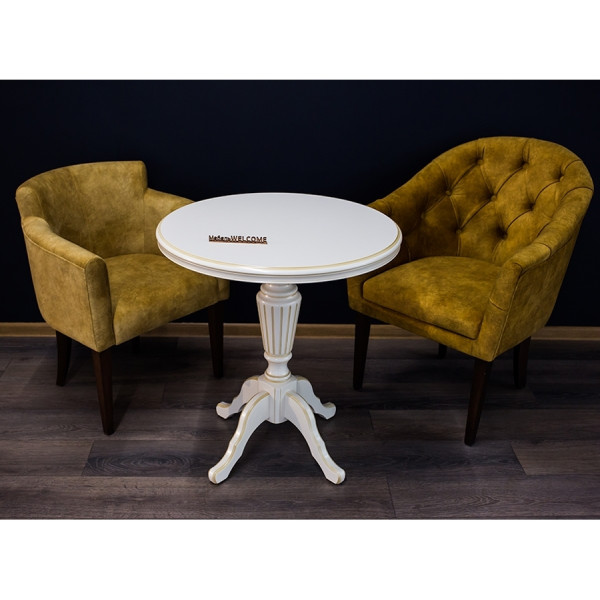 Чайно-кофейный столик 70см