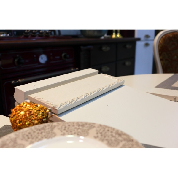 Стол обеденный круглый на одной ноге, диаметр 100см