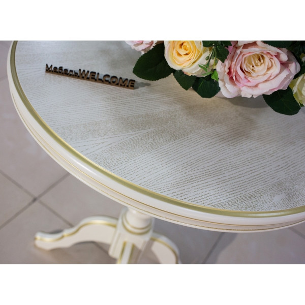 Чайно-кофейный столик 80см